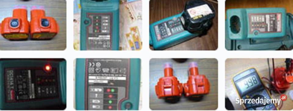 Ładowarka electronic 72 144 do Makit Nowa Sól