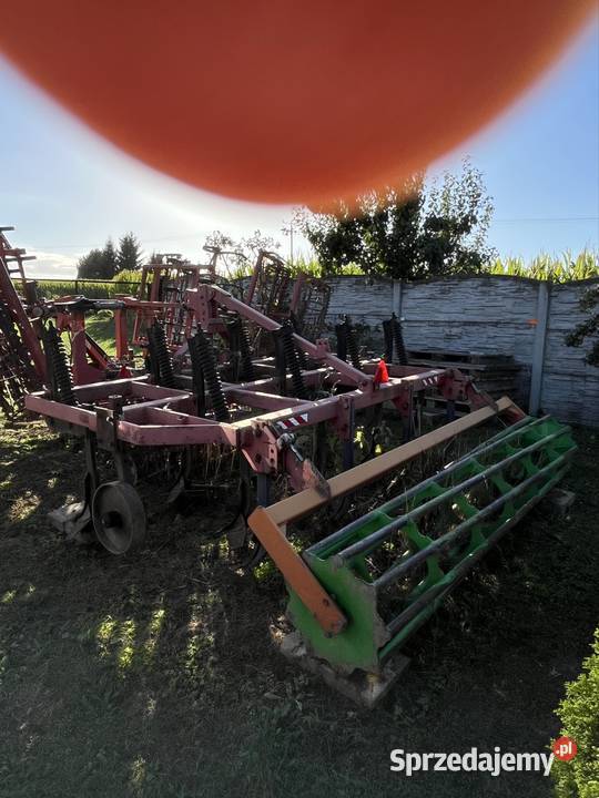 Gruber 12 Łap Unia nieAmazone agromasz staltech dolnośląskie Starczówek