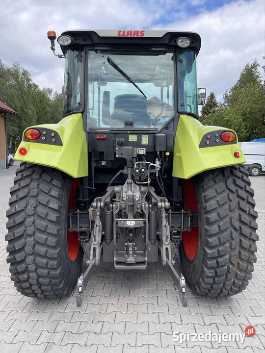 Claas Arion 430 2012r Przedni wałek odbioru mocy Wolbrom