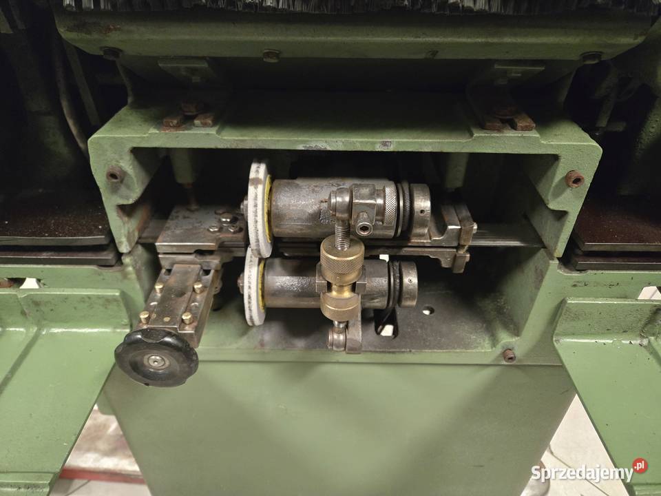 Dwojarka Ścieniarka Camoga C300 taka Fortuna