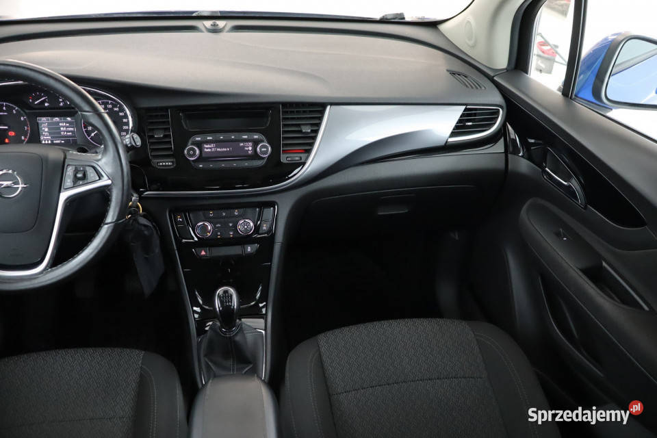 Opel Mokka 14 Turbo Mokka śląskie Zabrze