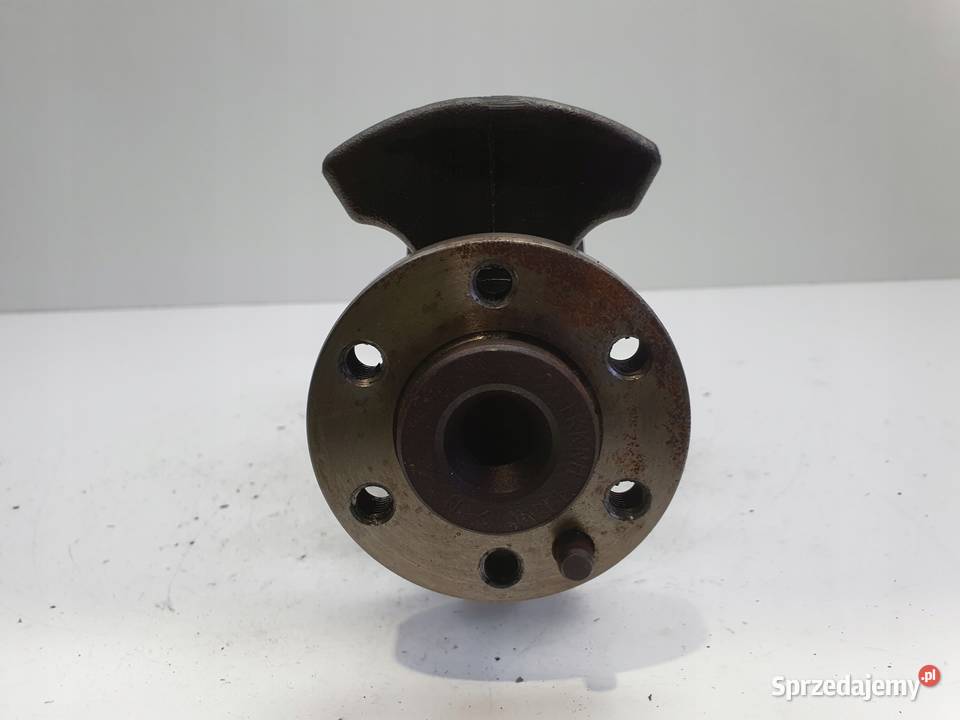 Peugeot 308 14 VTi WAŁ KORBOWY 7534733 Rudka