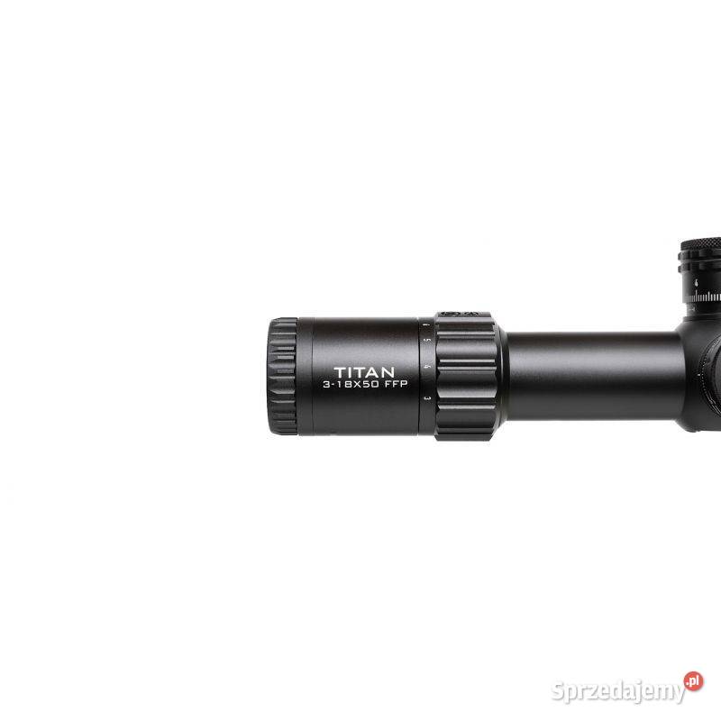 LUNETA CELOWNICZA ELEMENT OPTICS TITAN 31850 Kraków