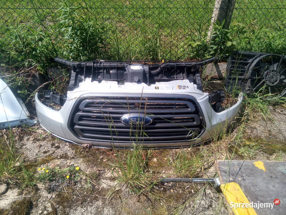 Atrapa grill wzmocnienie ford transit mk8 Lubliniec