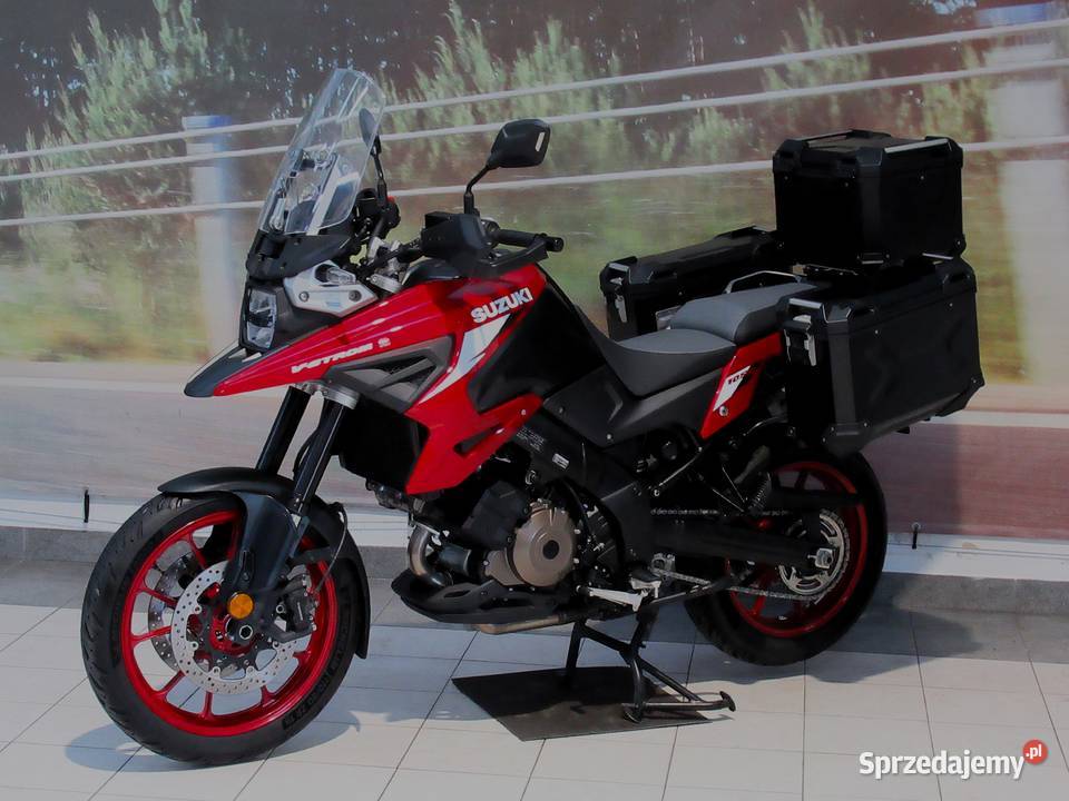 Suzuki DL 1050 VStrom XT Motoryzacja Kutno