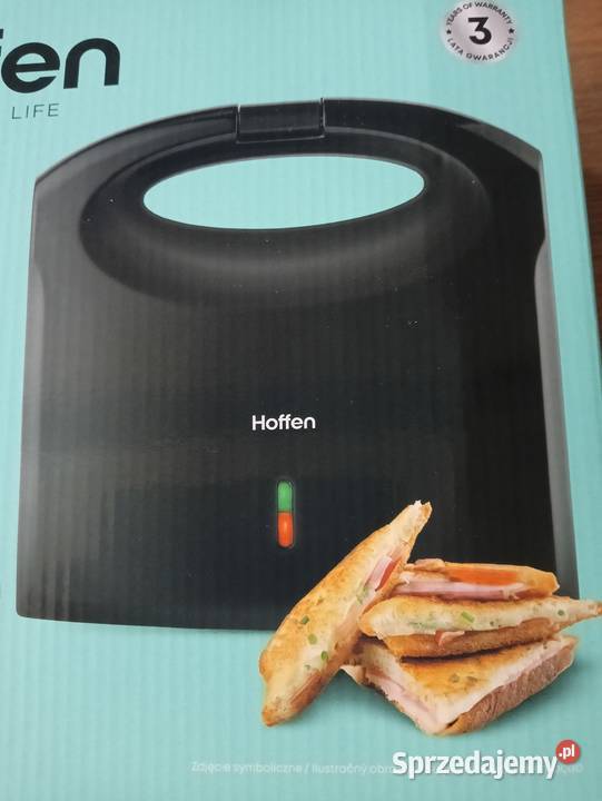 Toster opiekacz hoffen Suchedniów sprzedam