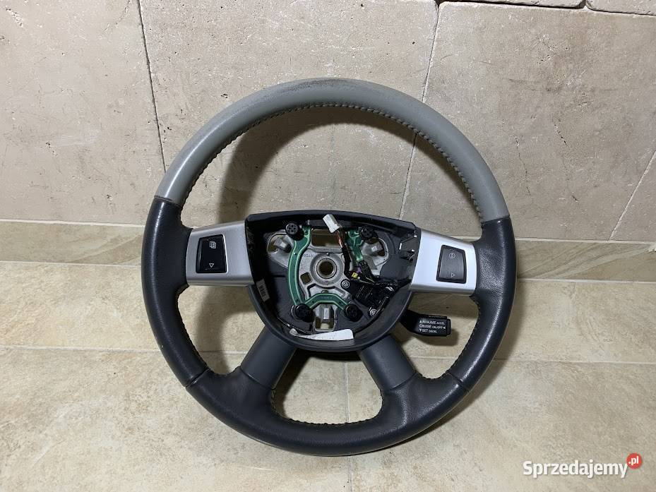 Kierownica skórzana Jeep Cherokee KK