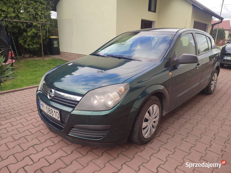 Astra h Czermin