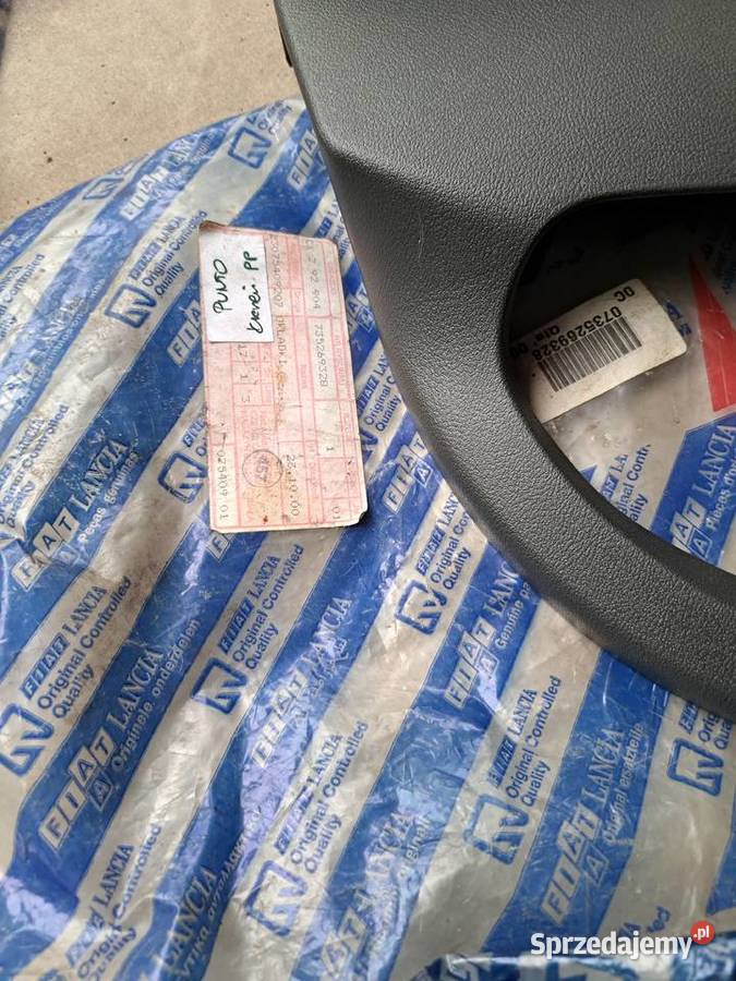 Fiat Punto części osobowe Leszno sprzedam