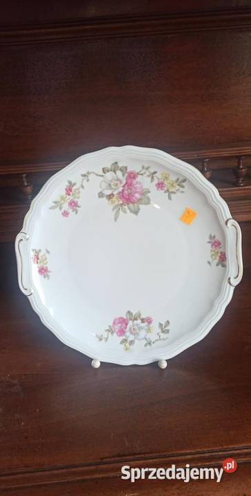 Patera Rheinkrone Bavaria Kwiaty jabłoni Gdańsk