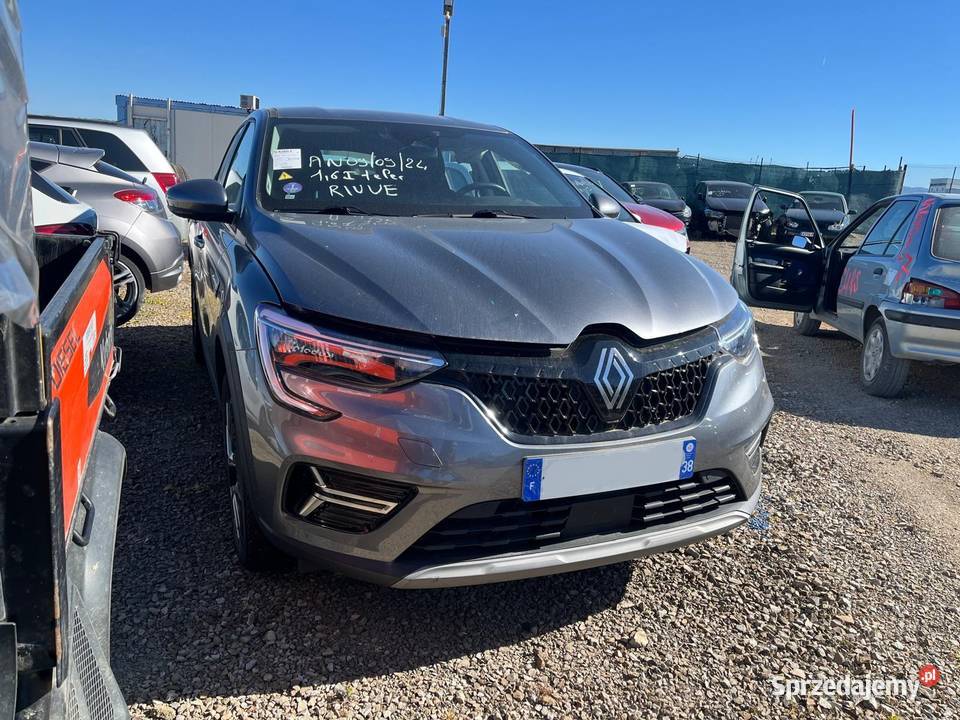 RENAULT Arkana 16 ETech 145 Hybride Auto BV6 Opole