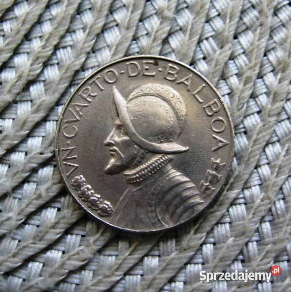 Panama 14 Balboa 1966r Kalisz