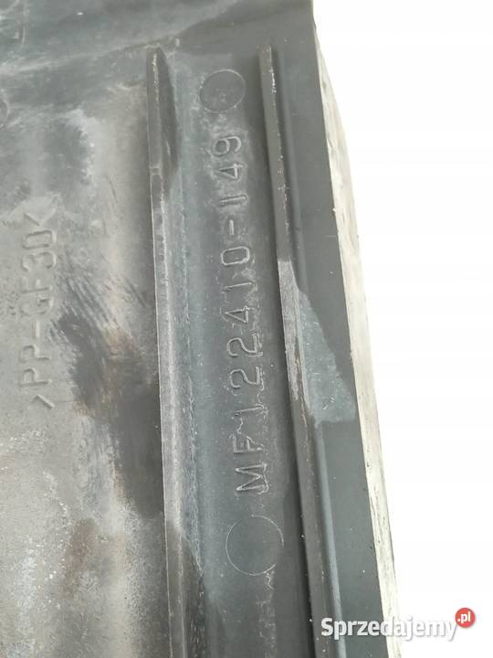 WENTYLATOR CHŁODNICY 16 B E15 160400D320