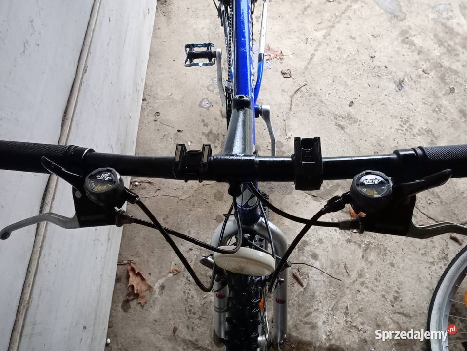 Rower author Myślenice