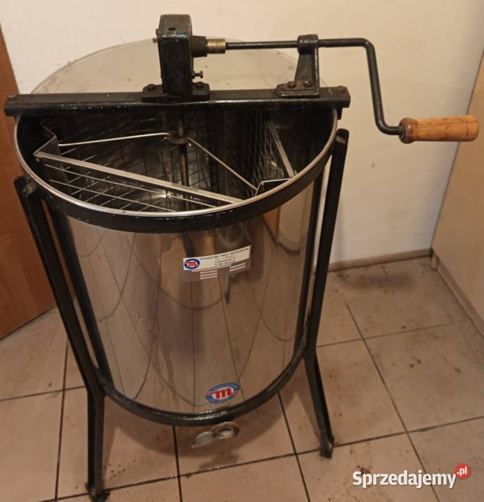 Wirówka do miodu sprzedam