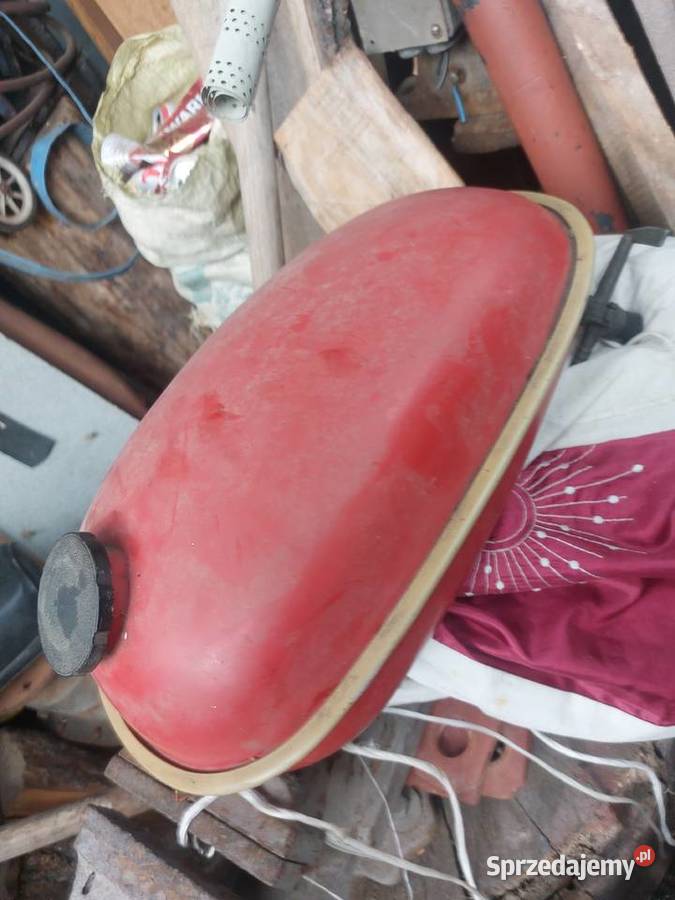 Sprzedam zbiornik paliwa Augustów sprzedam