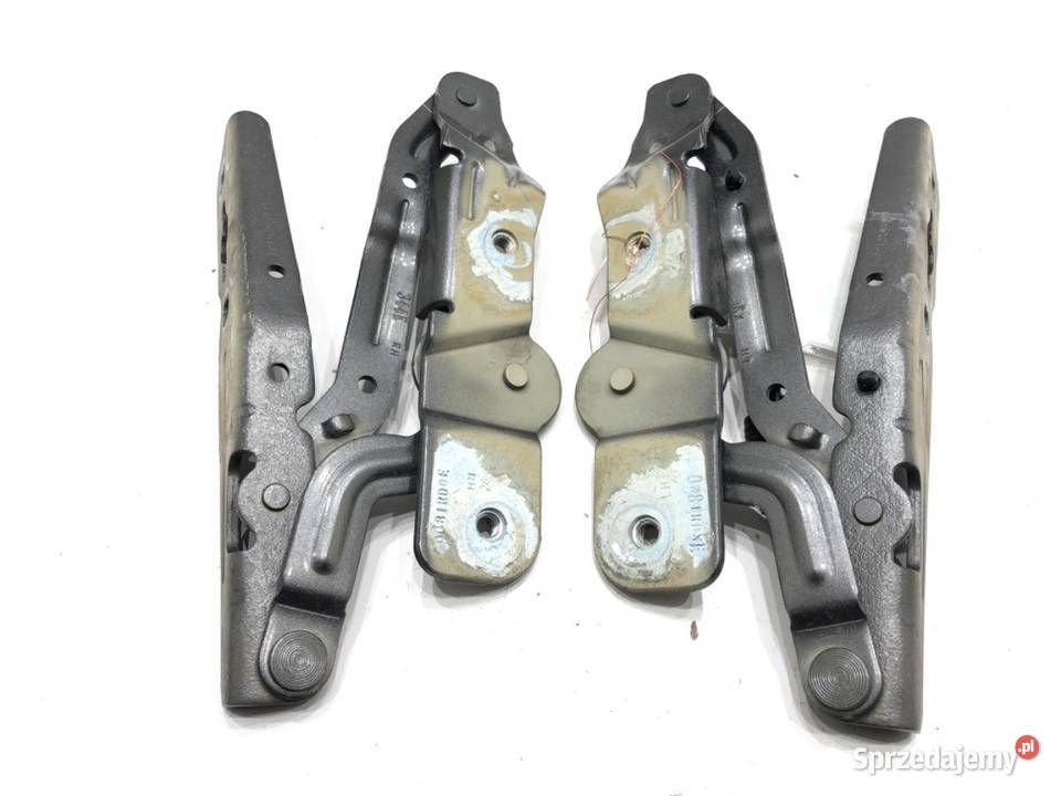 ZAWIASY MASKI PRZÓD KOMPLET FORD ECOSPORT SUV podkarpackie