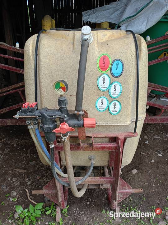 Opryskiwacz Pilmet Termit