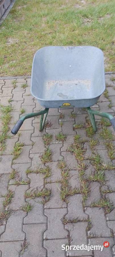 Taczka ocynk Taczki i wózki Biłgoraj