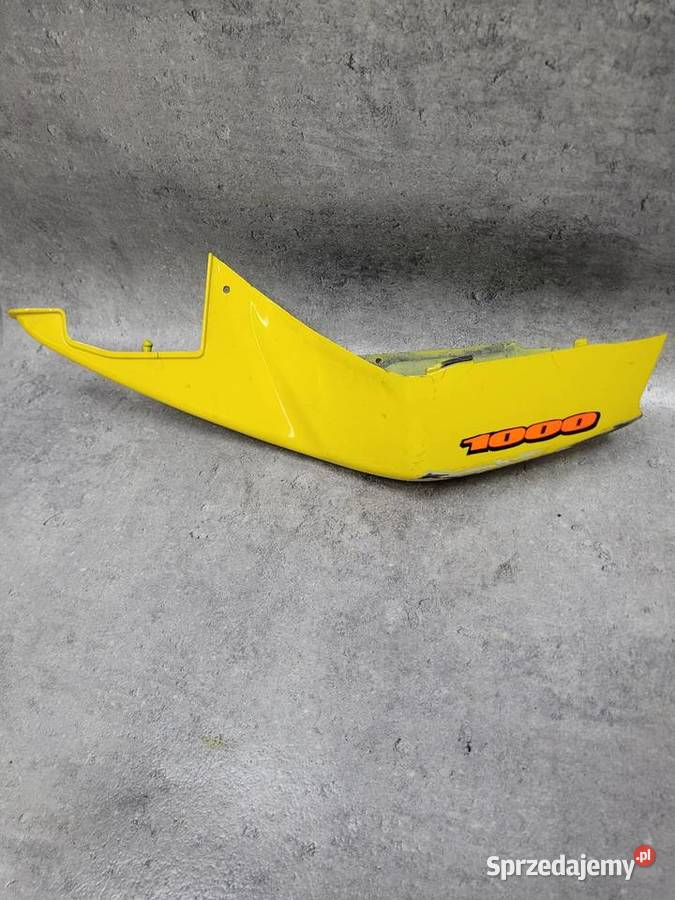 Suzuki GSXR GSXR 1000 k5 k6 owiewka osłona ogon Nowy Tomyśl