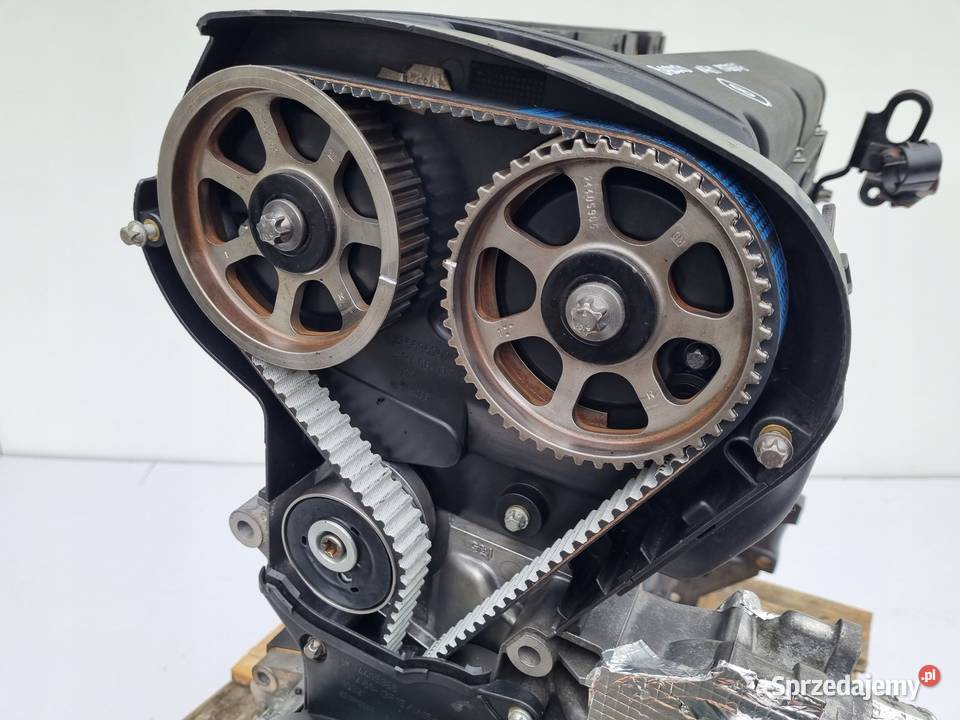 SILNIK Opel Vectra C 16 16V NOWY ROZRZĄD Z16XEP Rudka sprzedam