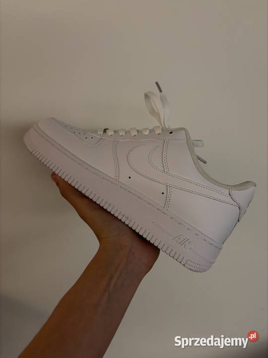 Air Force 1 białe Toruń