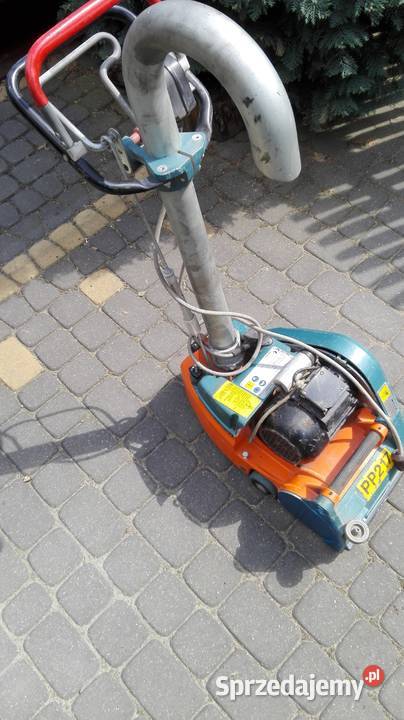 Cykliniarka Kunzle Tasin Pozostałe mazowieckie Odrzywół