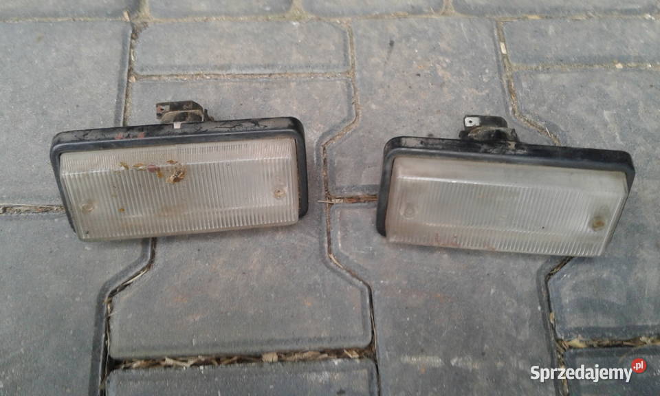 Lampa cofania fiat 125p łada 2103 Łomża