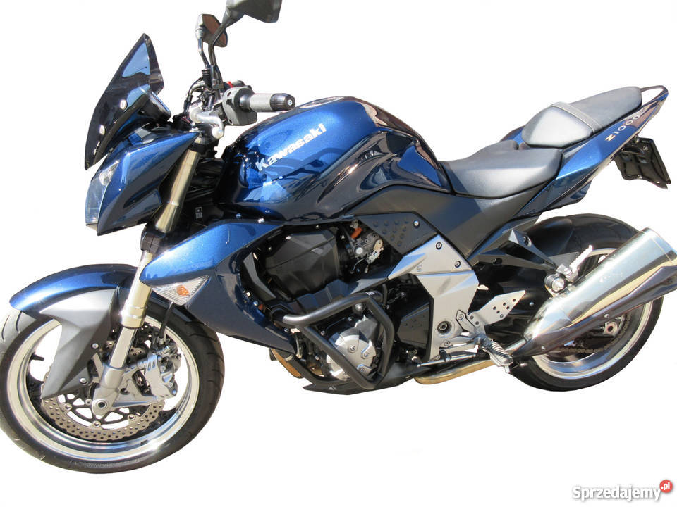 Gmole HEED do KAWASAKI Z 1000 2007 2009 śląskie sprzedam