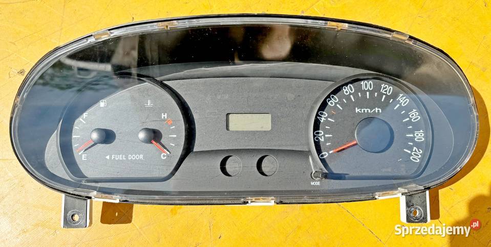 HYUNDAI H1 25 CRDI LICZNIK ZEGARY 940034A640 Radom