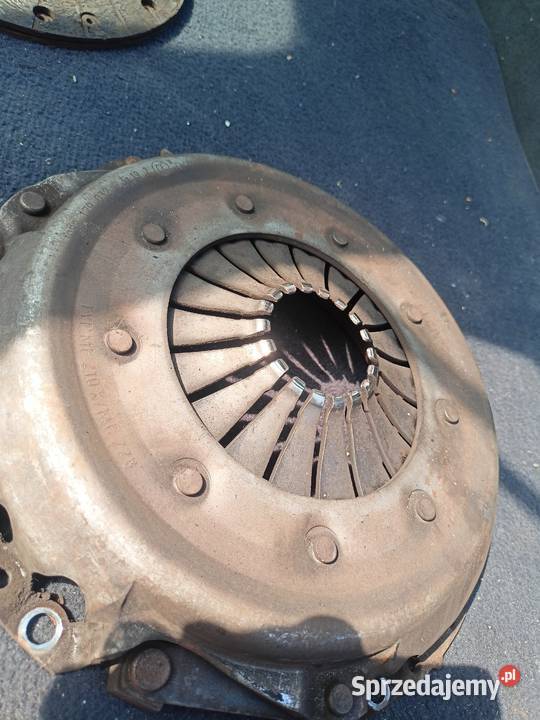 Dwumas Docik Sprzęgło 16 SACHS Audi A4 B5 a12 osobowe Myszków