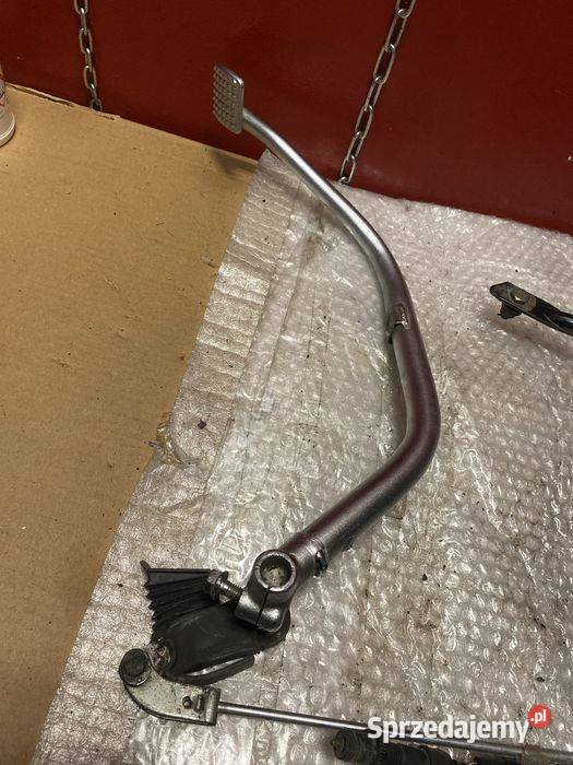 Honda CMX 125 Rebel bęben hamulcowy dźwignia Pozostałe Poznań