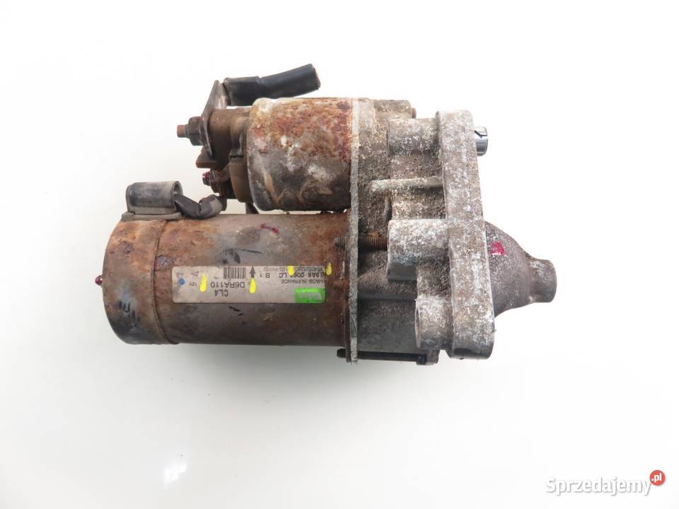 ROZRUSZNIK BERLINGO 16 HDi 9640825280 D6RA110 osobowe