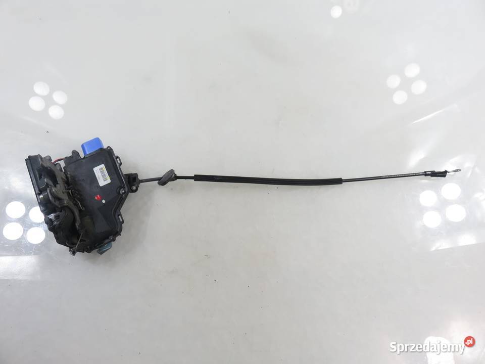 ZAMEK LEWY PRZEDNI VW TOURAN II 1T3 3D1837015AS Motoryzacja sprzedam