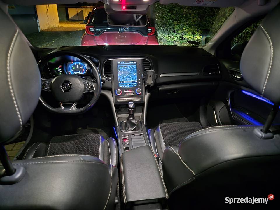 Renault Megane Renault Megane IV Intens 12 TCe Chorzów