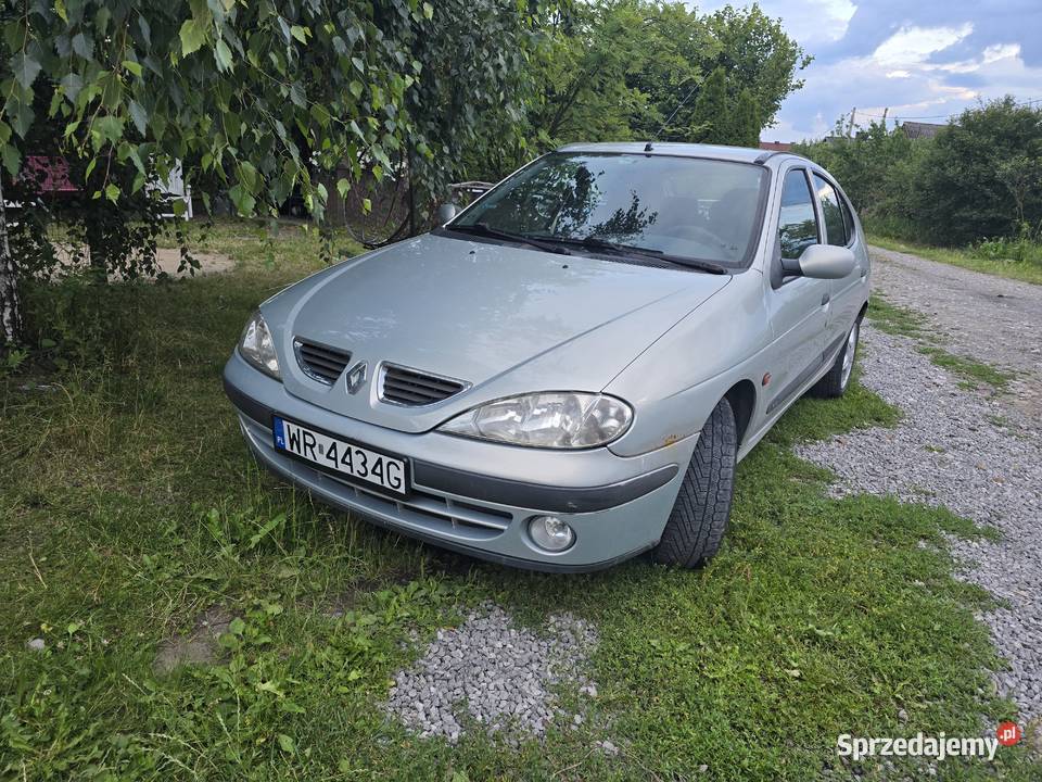 Renault Megane I 1999r 16 16V Benzyna w 4/5 Radom