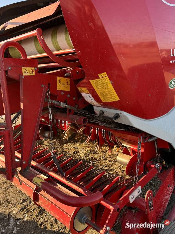 Prasa Lely RP445 Ząbkowice Śląskie