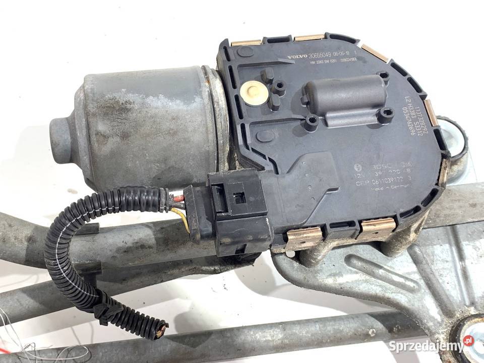 MECHANIZM WYCIERACZEK PRZÓD VOLVO S80 II osobowe