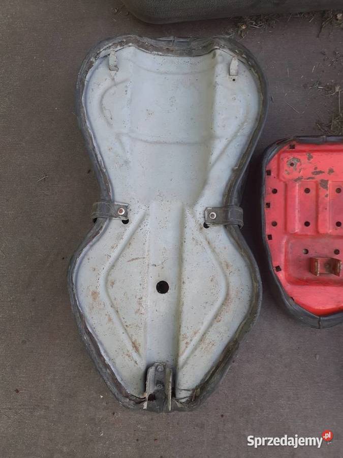 Simson części chromy nie motorynka komar ogar Świecie