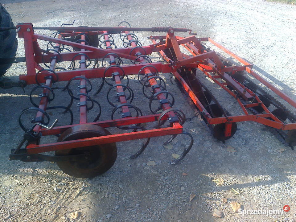 agregat uprawowy i siewny szer 3m Pozostałe Radzyń Podlaski