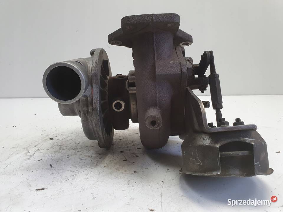 TURBOSPRĘŻARKA Mazda Premacy 20 TD turbo