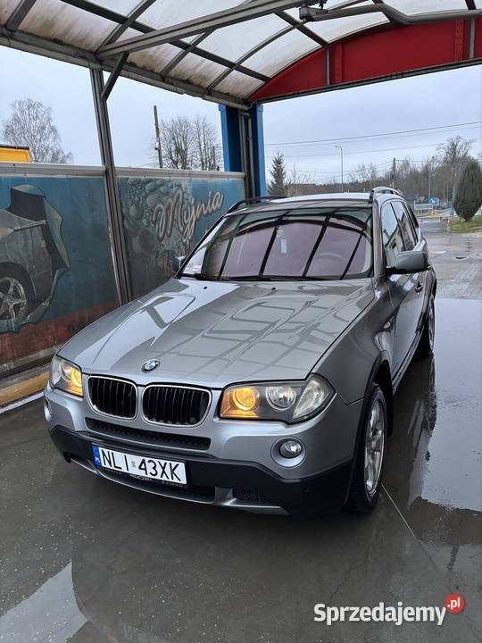 BMW X3 Orneta