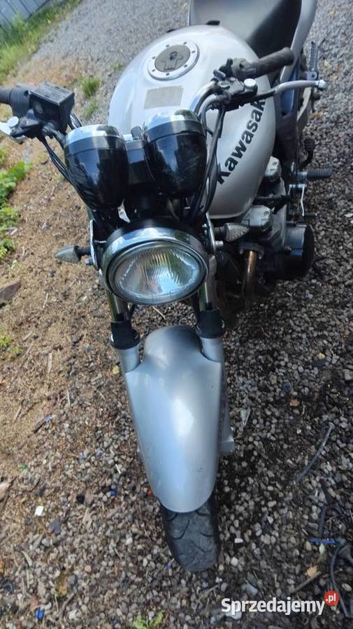 Kawasaki zr 7 Stalowa Wola