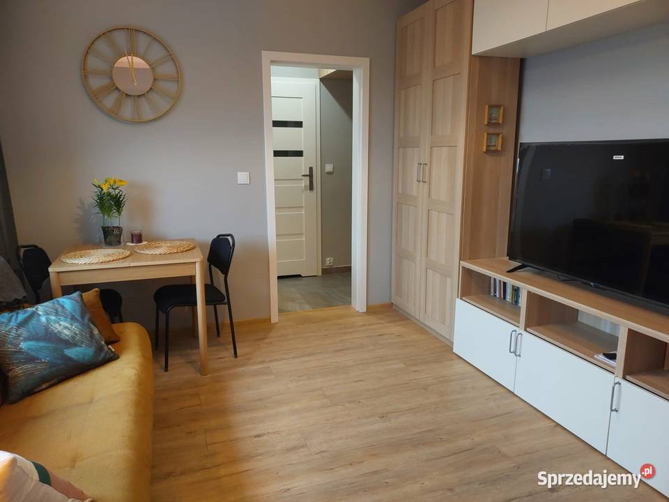 Świetne 2pokojowe poznańskiej Malcie 35m2 wielkopolskie