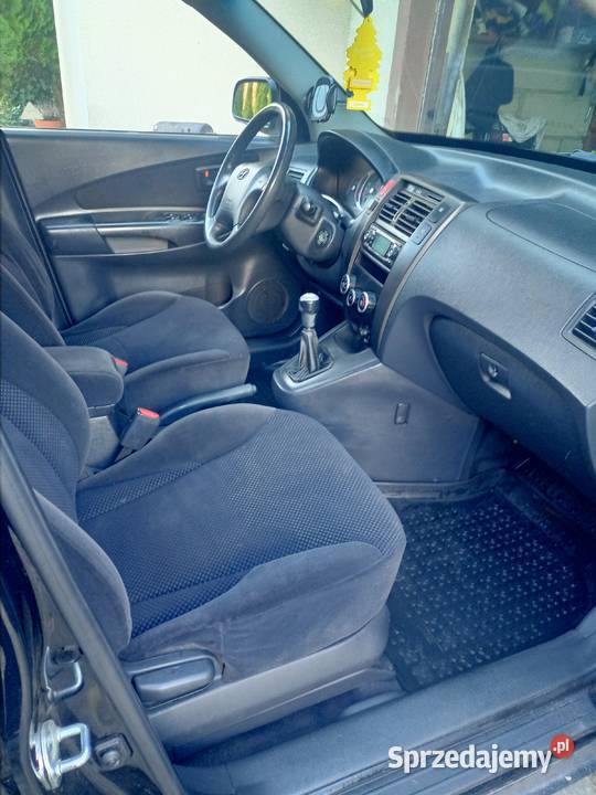 Hyundai Tucson 2WD 20 gaz lubelskie