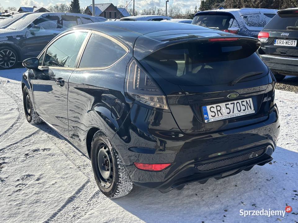 Ford Fiesta Gwarancja Fiesta Paniówki