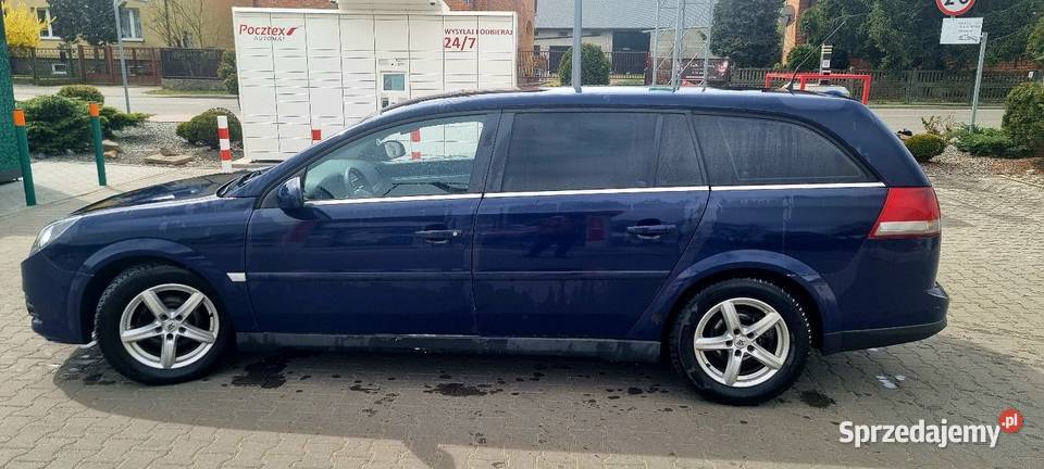 Opel Vectra C Kombi 266000km Sieradz