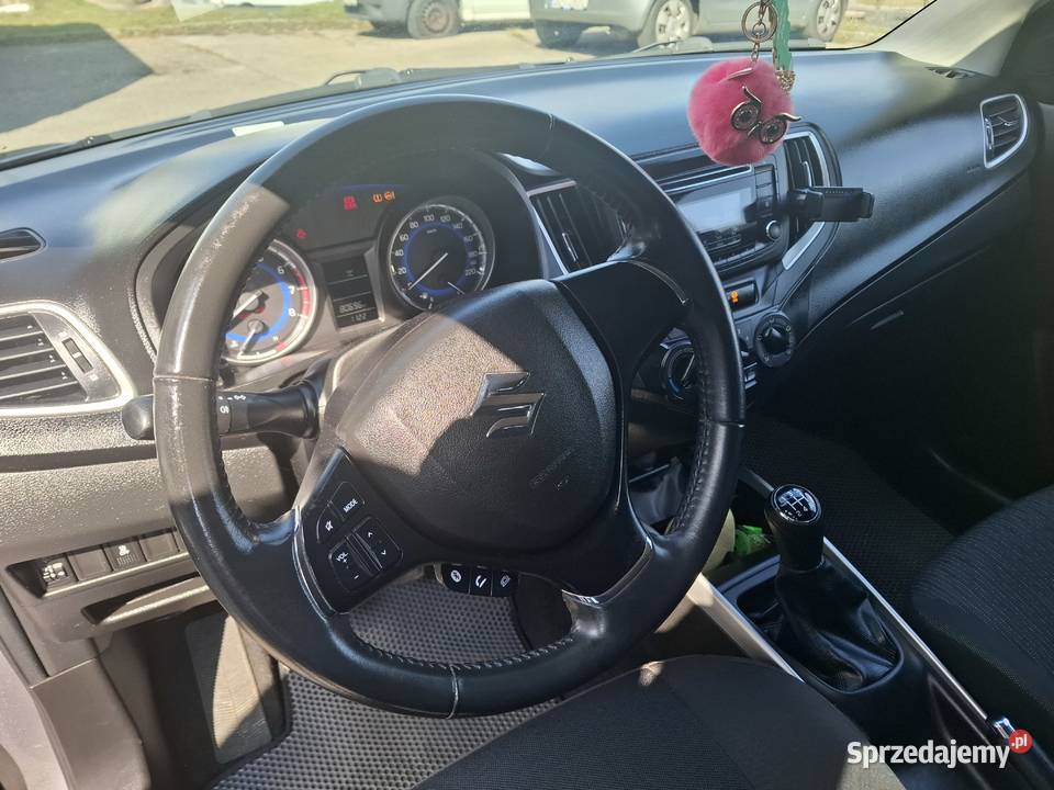 Suzuki Baleno elektryczne szyby śląskie