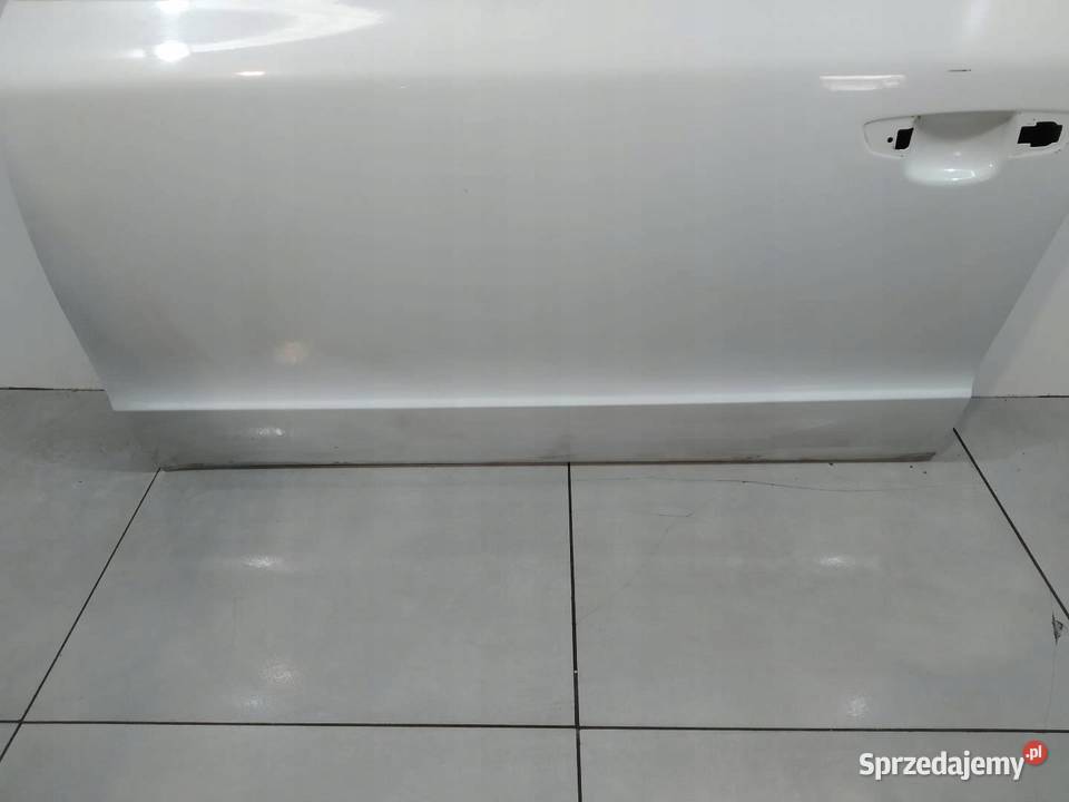 DRZWI LEWE PRZÓD LS9R Skoda Superb II 20082015 świętokrzyskie