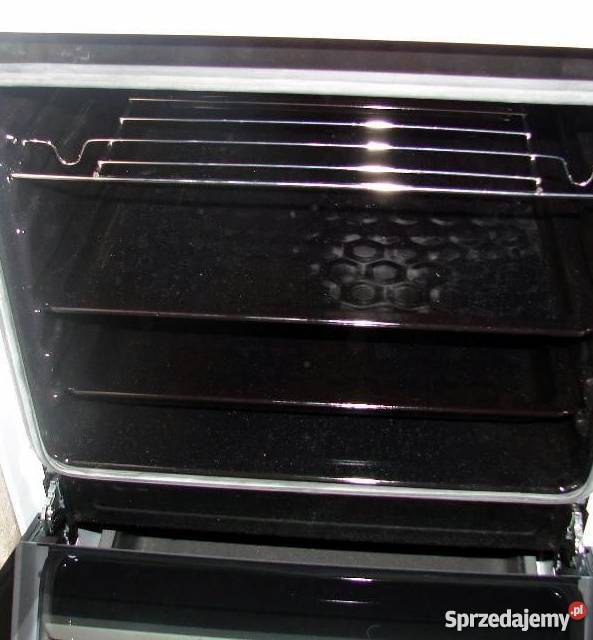 Kuchnia elektryczna wolno stojąca AMICA 58EE120W Olsztyn